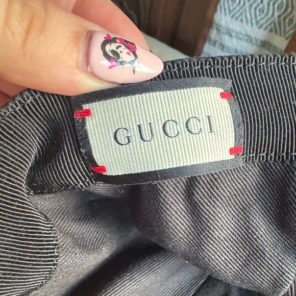 🔥Gucci / LOVED Hat Size 58cm (Medium) - EXCELLENT CONDITION - Picture 6 of 9